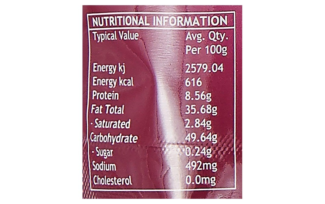 Haldiram's Prabhuji Murukku All Time Snacks   Pack  200 grams